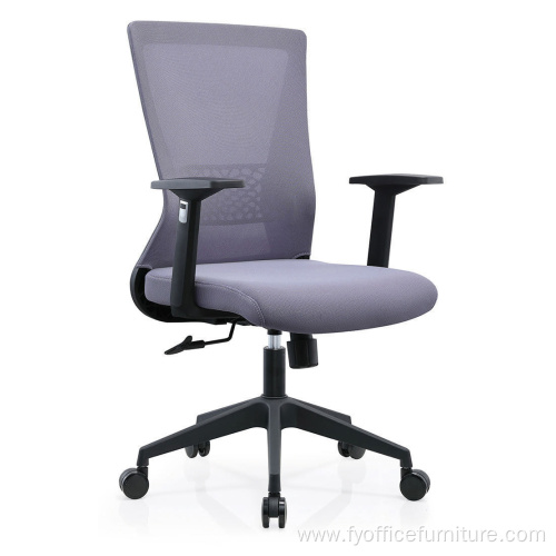 Whole-sale price Ergonomic computer desks office gaming chairs mesh chair